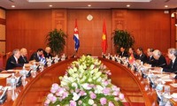 Вьетнамо-кубинские отношения вступили в новый период развития