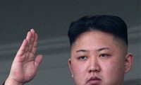 Лидеру КНДР Ким Чен Ыну присвоено звание маршала