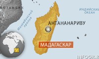 На Мадагаскаре подавлен военный мятеж