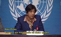 Комиссия ООН по правам человека призвала Сирию соблюдать международное право