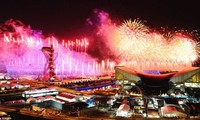Открытие Летних Олимпийских игр в Лондоне
