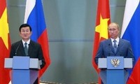 Вьетнамо-российские отношения – взаимные доверенные и надёжные партнерские...