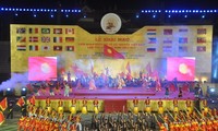 Открылся 4-й Международный фестиваль по традиционным видам единоборств Вьетнама