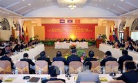 Конференция комитетов по внешним связям парламентов Вьетнама, Камбоджи и Лаоса