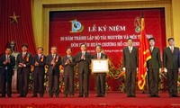 10-летие со дня создания Министерства природных ресурсов и экологии Вьетнама