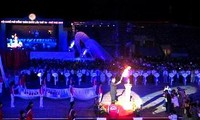 Открылся 8-й всенациональный спортивный праздник «Фудонг»