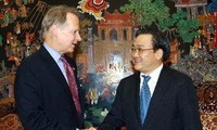 Председатель Комитета правил Нижней палаты США находится во Вьетнаме с визитом