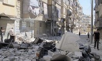 Оппозиция Сирии оказывается в невыгодном положении в Алеппо