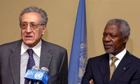 Бывший глава МИД Алжира выдвинут на пост спецпосланника ООН и ЛАГ по Сирии