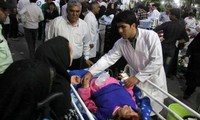 Жертвами землетрясения в Иране стали 153 человека