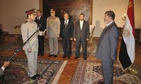 В Египте были назначены новый вице-президент и новые руководители ВМС страны