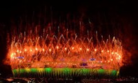 В Лондоне завершились Летние Олимпийские игры - 2012