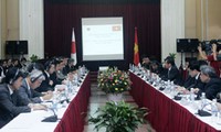 Диалог по госинвестициям вьетнамского и японского правительств