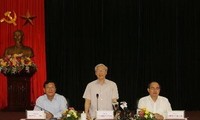 Нгуен Фу Чонг провел рабочую встречу с руководством министерства образования