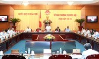 Постоянный комитет Вьетнамского парламента обсуждал Законопроект о столице