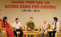 Мероприятия, посвящённые Дню создания Народной милиции Вьетнама