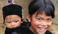 Plan International продолжает финансировать проекты в провинции Куангнгай