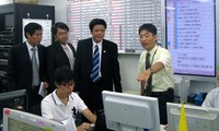 Делегация радио «Голос Вьетнама» посетила корпорацию NHK