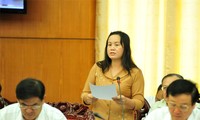 Завершилось 10-е заседание Постоянного комитета Вьетнамского парламента