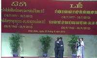 Отмечается 50-летие со дня установления дипотношений между Вьетнамом и Лаосом
