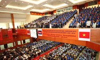Завершилась конференция по отношениям между парламентами Вьетнама и Камбоджи