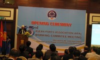 Открылась 33-я конференция Ассоциации морских портов стран АСЕАН