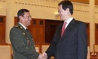 Премьер-министр Нгуен Тан Зунг принял госсекретаря Министерства обороны Камбоджи