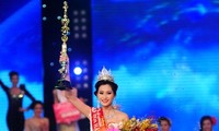 Финал конкурса «Мисс Вьетнам 2012»