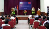 Встреча в связи с Национальными праздниками Вьетнама и Узбекистана