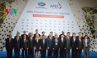 Деятельность вьетнамской делегации на конференции министров финансов стран АТЭС