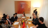 Вьетнам и Швейцария активизируют сотрудничество во многих областях