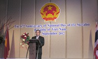 Посольства Вьетнама за границей отмечают День независимости страны
