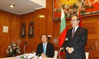 Вице-премьер СРВ Нгуен Тхиен Нян находится в Болгарии с официальным визитом