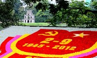 В странах мира прошли мероприятия, посвященные Дню независимости Вьетнама