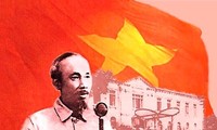 Победа Августовской революции - начало развития независимого Вьетнама