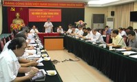 Открылось 5-ое совещание Теоретического совета ЦК КПВ