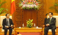 Нгуен Тан Зунг принял председателя Нижней палаты индонезийского парламента