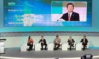 Продолжается деятельность президента СРВ Чыонг Тан Шанга в рамках саммита АТЭС