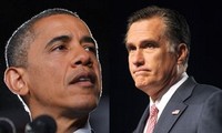 Барак Обама обогнал по рейтингу Митта Ромни