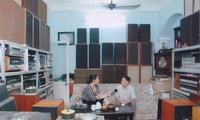 Нгуен Хыу Лонг и его увлечение звуком