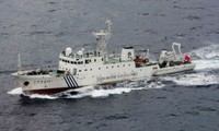 Китайские корабли патрулируют спорные с Японией территориальные воды