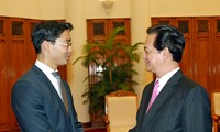 Премьер-министр Нгуен Тан Зунг принял вице-канцлера ФРГ Филиппа Реслера