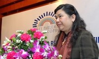 Тонг Тхи Фонг провела встречи с руководителями парламентов России, Беларуси и...