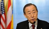 Генсек ООН Пан Ги Мун осудил фильм "Невиновность мусульман"