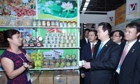 Премьер-министр Нгуен Тан Зунг принял участие в открытии Ярмарки АСЕАН-Китай