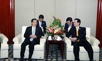 Нгуен Тан Зунг встретился с руководителями Гуанси-Чжуанского автономного района