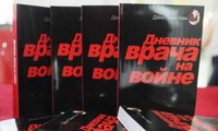В России прошла презентация книги «Дневник врача на войне» на русском языке