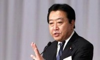 Премьер-министр Японии был вновь избран главой правящей партии