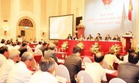 Съезд Олимпийского rомитета Вьетнама на срок работы 2012-2016 годов