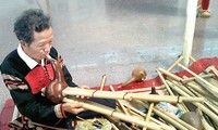 Народный умелец Ама Х’Лоан и сохранение музыкальных инструментов плато Тэйнгуен